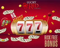 lucky red casino + no deposit pokerprosecrets.info